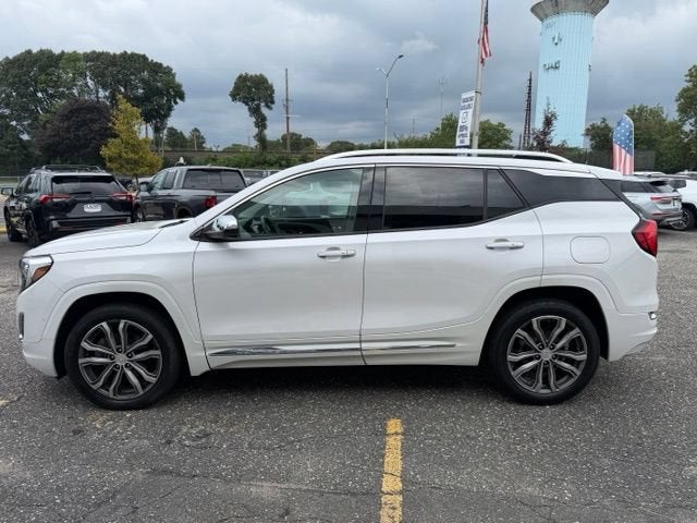 2020 GMC Terrain Denali
