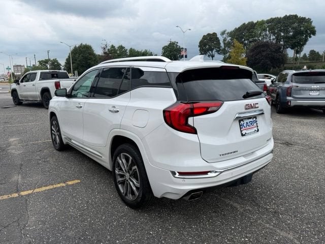 2020 GMC Terrain Denali