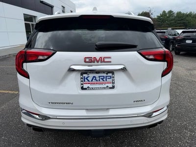 2020 GMC Terrain Denali