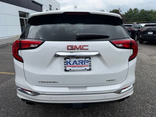 2020 GMC Terrain Denali