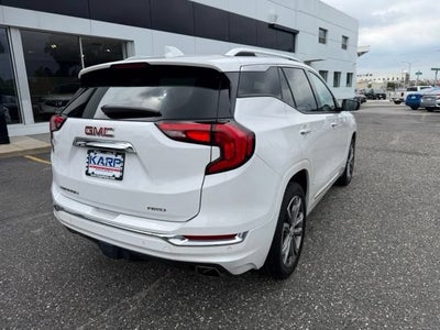 2020 GMC Terrain Denali