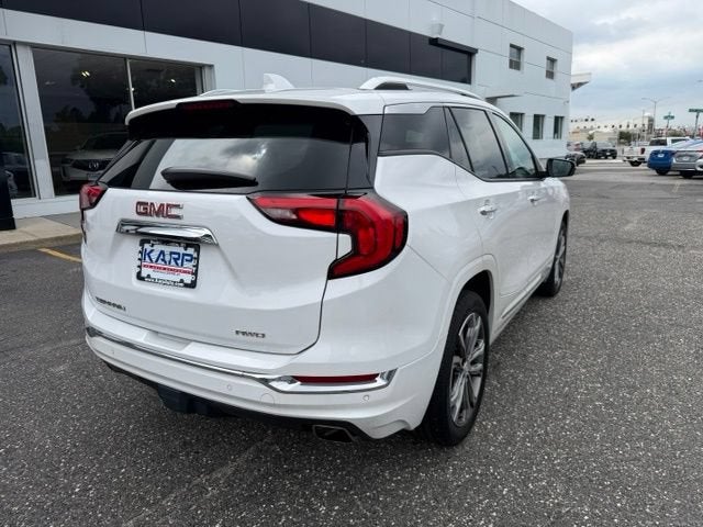 2020 GMC Terrain Denali