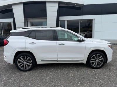 2020 GMC Terrain Denali