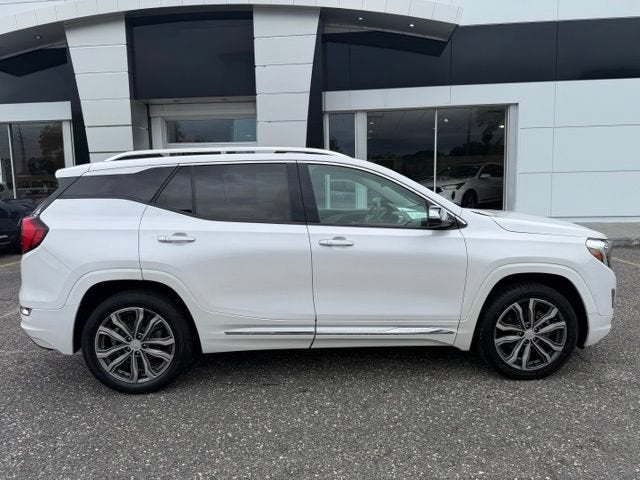 2020 GMC Terrain Denali
