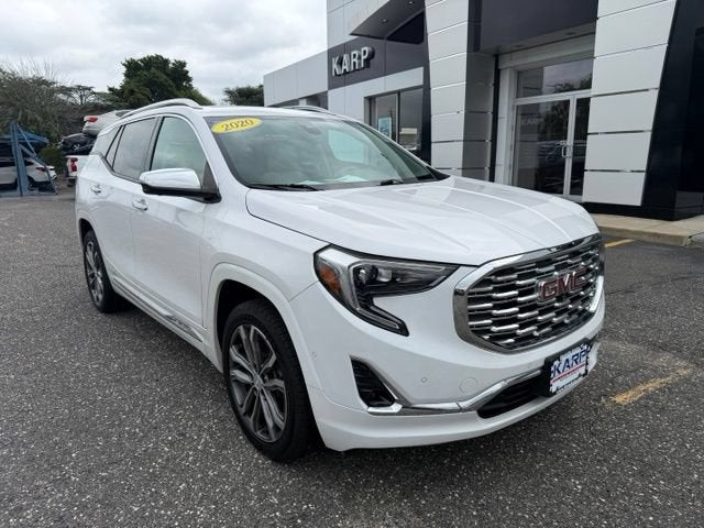 2020 GMC Terrain Denali