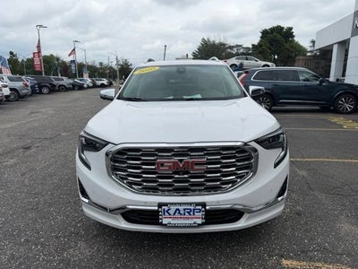 2020 GMC Terrain Denali