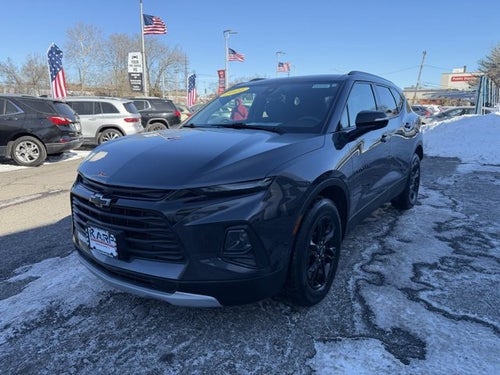 2021 Chevrolet Blazer LT