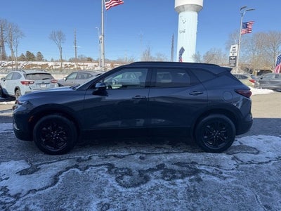 2021 Chevrolet Blazer LT