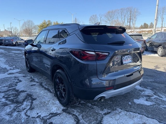 2021 Chevrolet Blazer LT