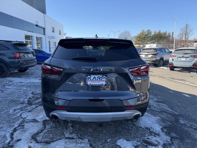 2021 Chevrolet Blazer LT