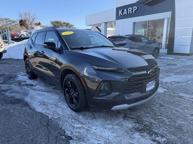 2021 Chevrolet Blazer LT
