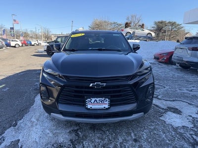 2021 Chevrolet Blazer LT