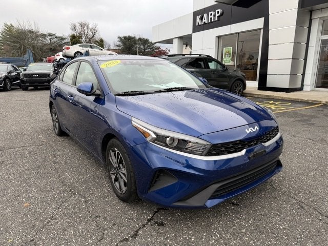 2023 Kia Forte LXS