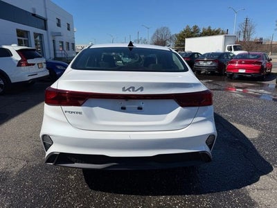 2024 Kia Forte LXS