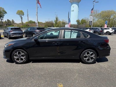 2019 Kia Forte LXS