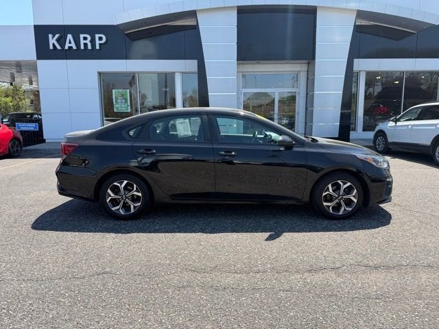 2019 Kia Forte LXS
