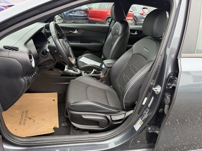 2021 Kia Forte GT-Line