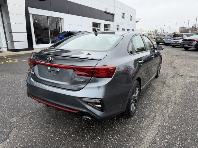 2021 Kia Forte GT-Line