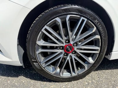 2023 Kia Forte GT