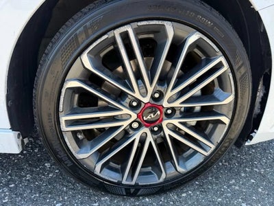 2023 Kia Forte GT