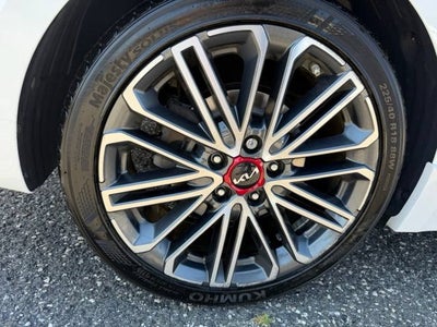 2023 Kia Forte GT