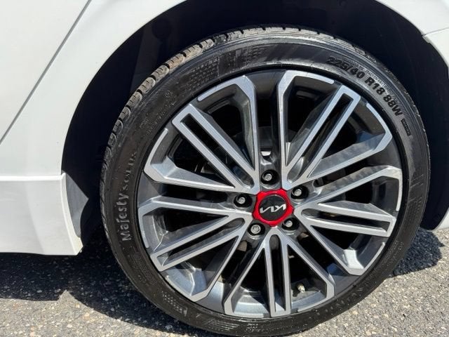 2023 Kia Forte GT