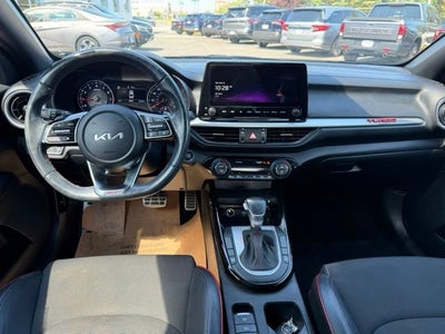 2023 Kia Forte GT