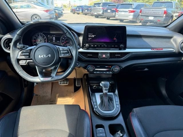 2023 Kia Forte GT