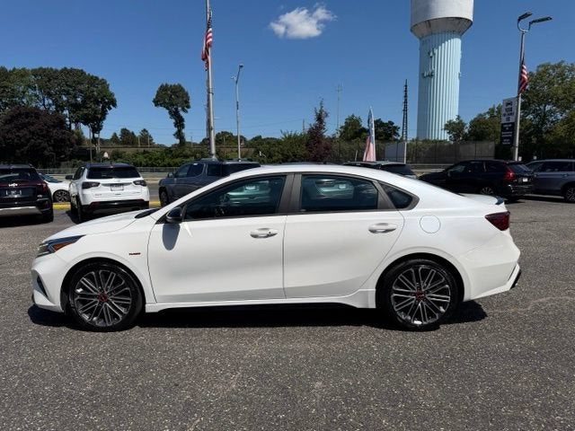 2023 Kia Forte GT