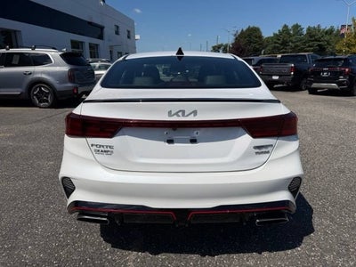 2023 Kia Forte GT