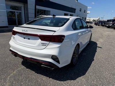 2023 Kia Forte GT