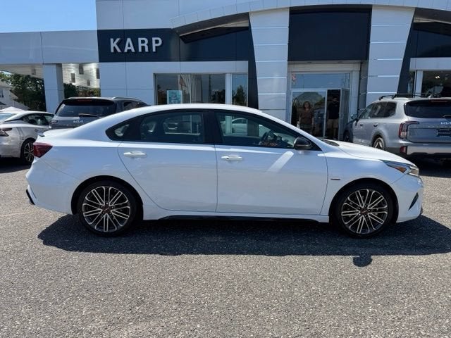 2023 Kia Forte GT