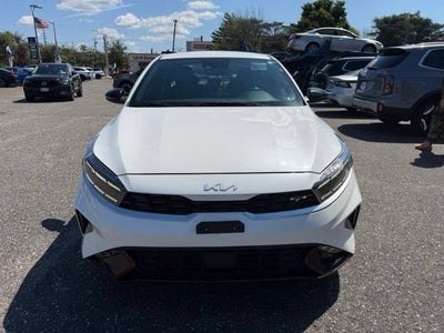 2023 Kia Forte GT