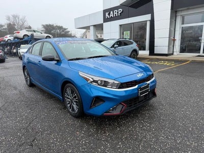 2023 Kia Forte GT-Line