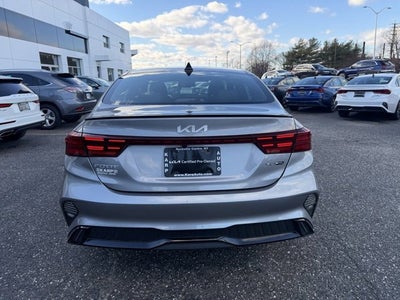 2023 Kia Forte GT-Line