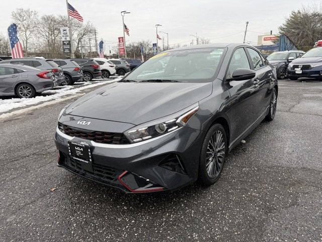 2023 Kia Forte GT-Line