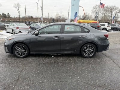 2023 Kia Forte GT-Line