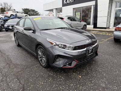2023 Kia Forte GT-Line