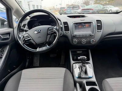2018 Kia Forte S