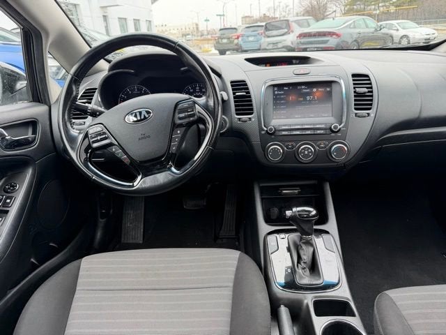 2018 Kia Forte S