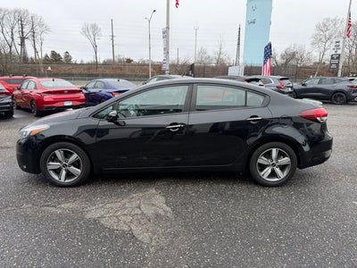 2018 Kia Forte S