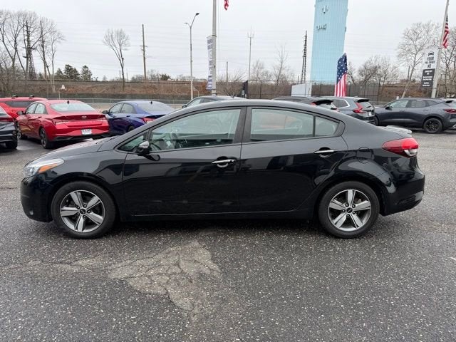 2018 Kia Forte S