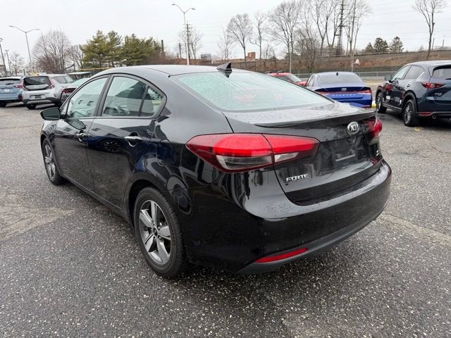 2018 Kia Forte S