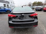 2018 Kia Forte S