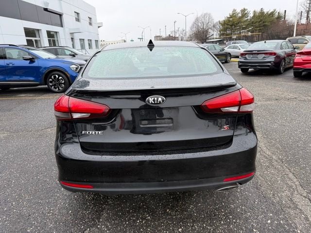 2018 Kia Forte S