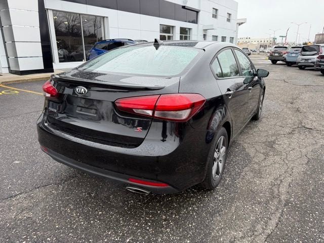 2018 Kia Forte S