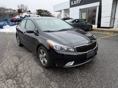 2018 Kia Forte S