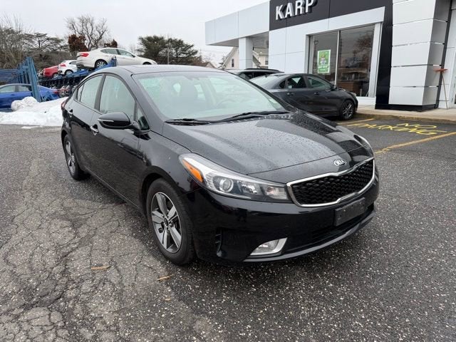 2018 Kia Forte S