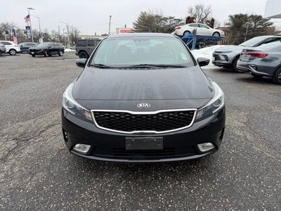2018 Kia Forte S