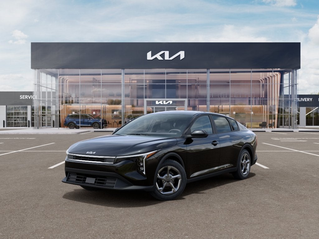 2026 Kia K4 LX